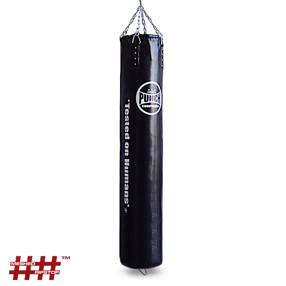 Punch Boxing Bag - Empty Casing  - Trophy Getters - 6ft