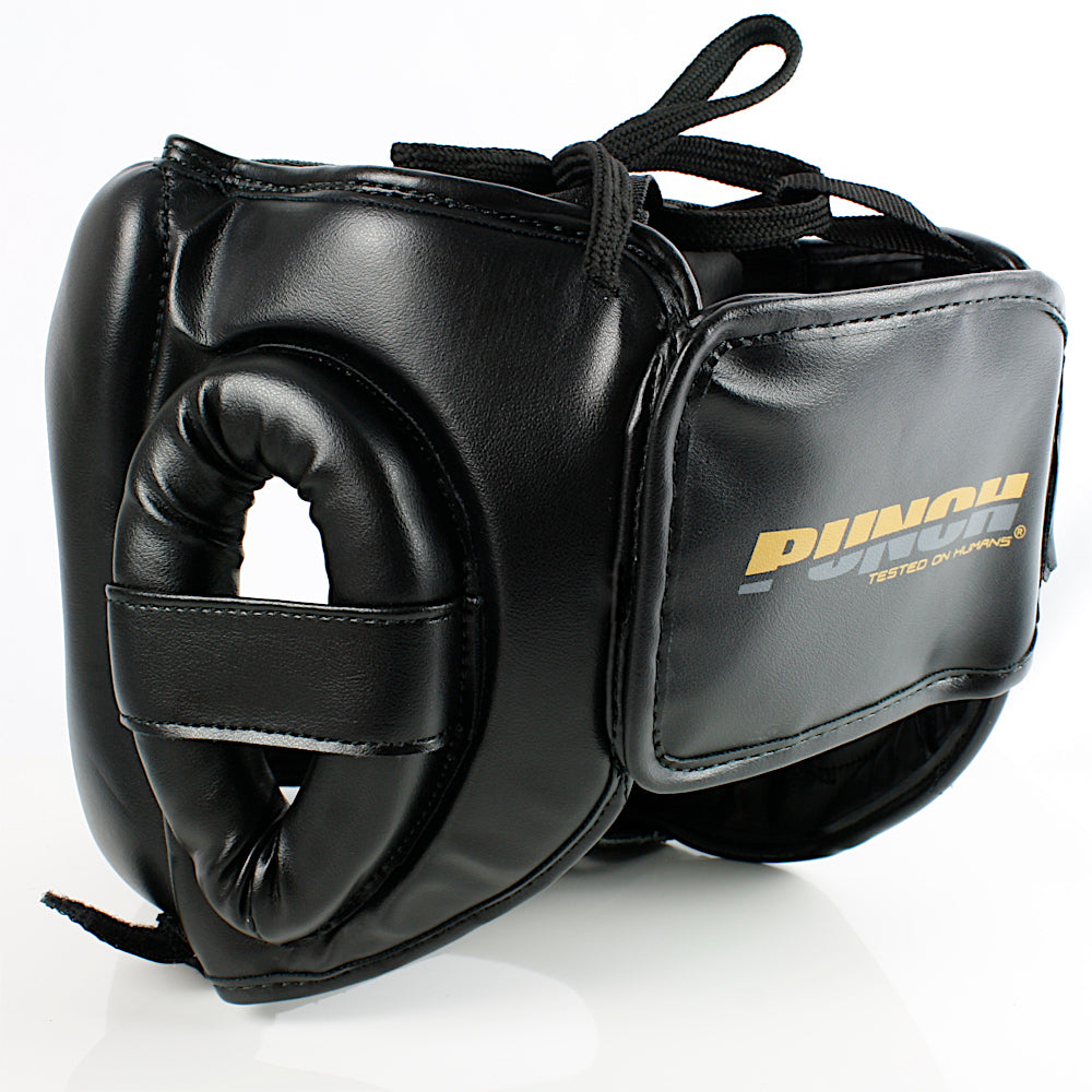 Punch Head Gear - Urban - Open Face