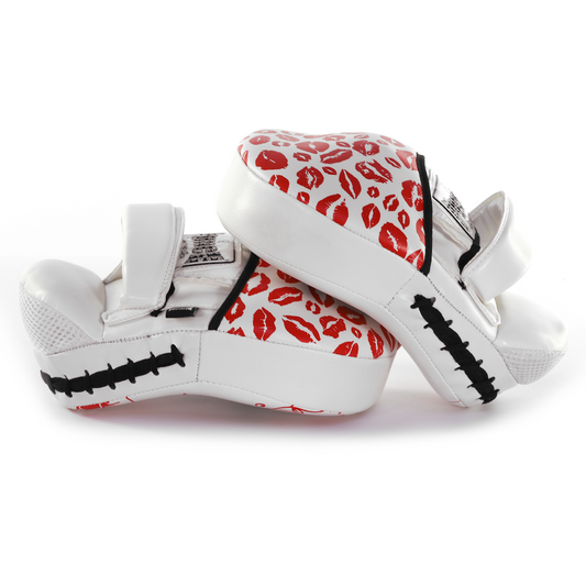 Punch Focus Pads - Urban  - Lip Art - Red V30