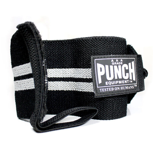 Punch Wrist Wraps/ Straps - One Size