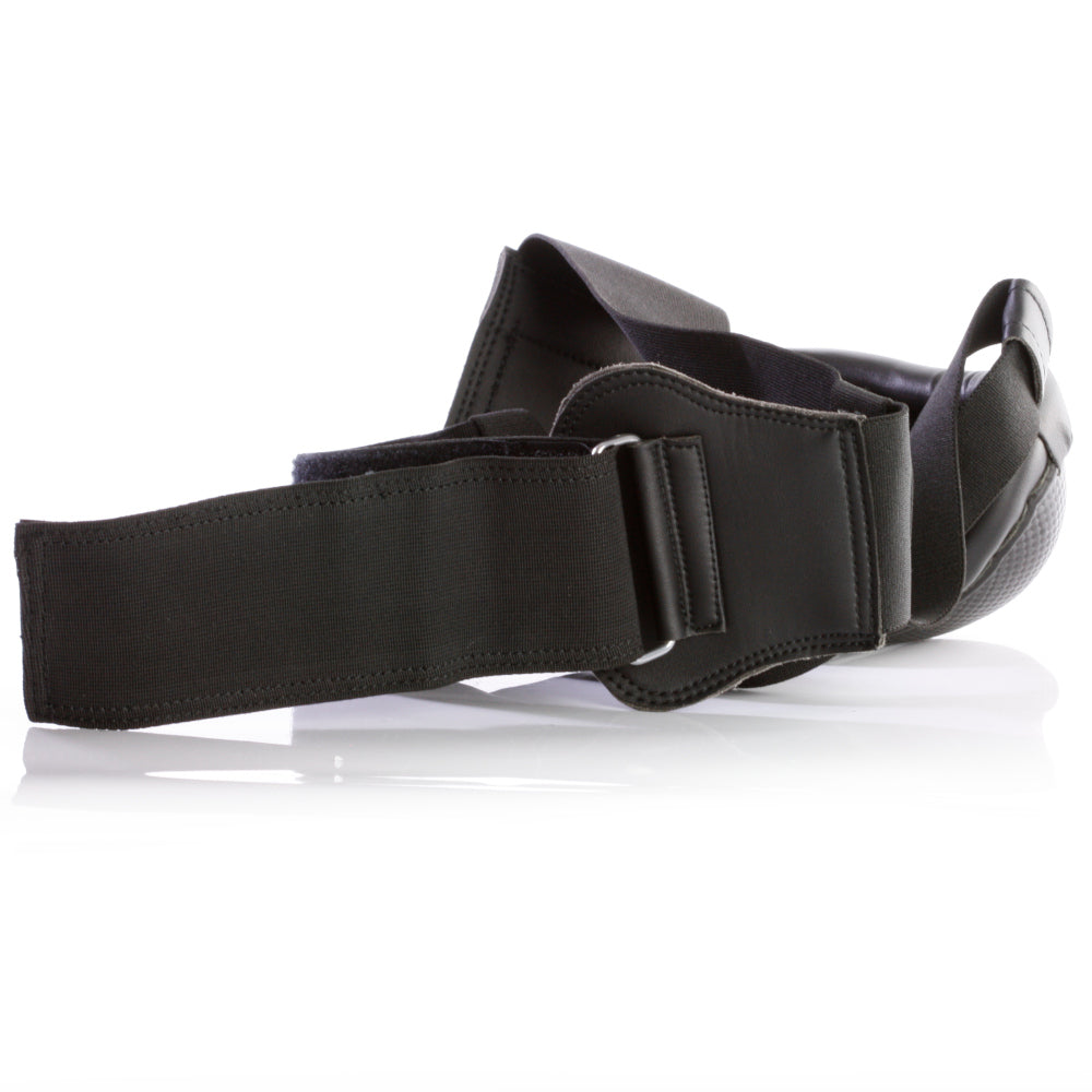 Punch Groin Guard - Black Diamond - Steel