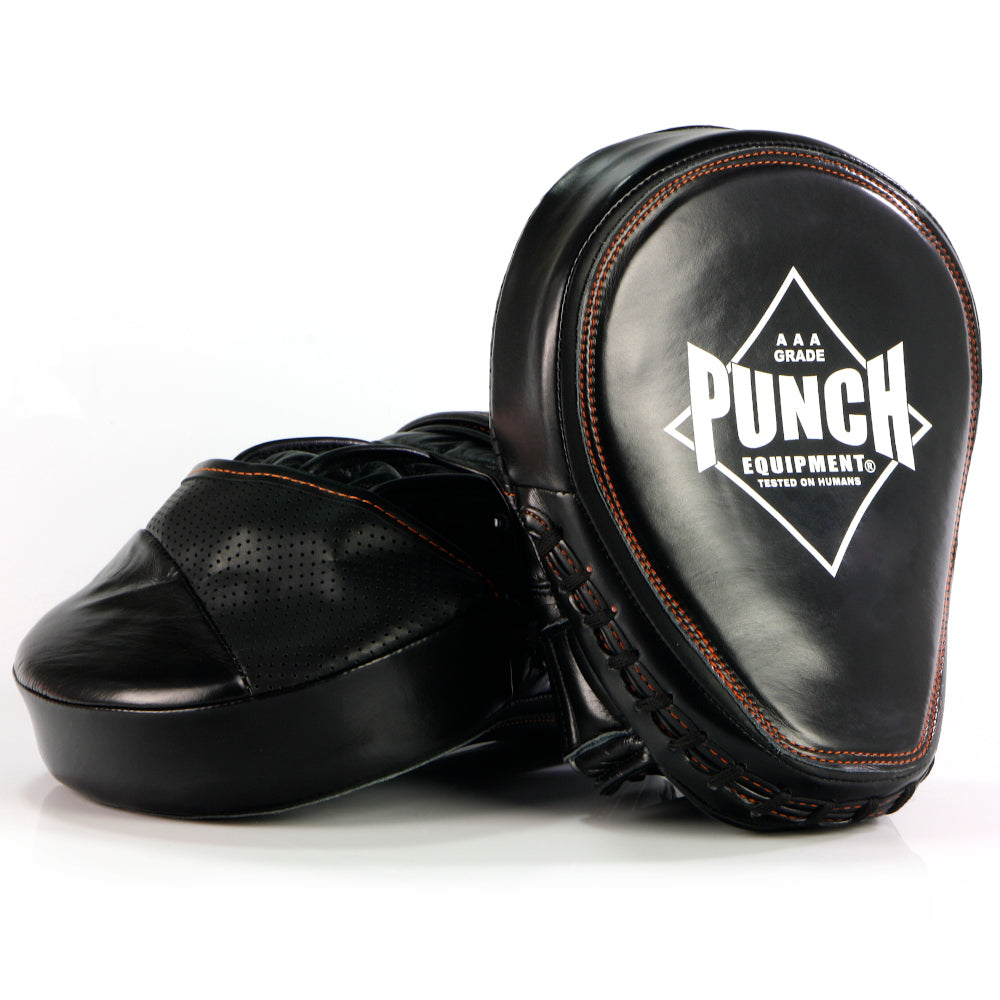 Punch Punch Focus Pads - Black Diamond Classics