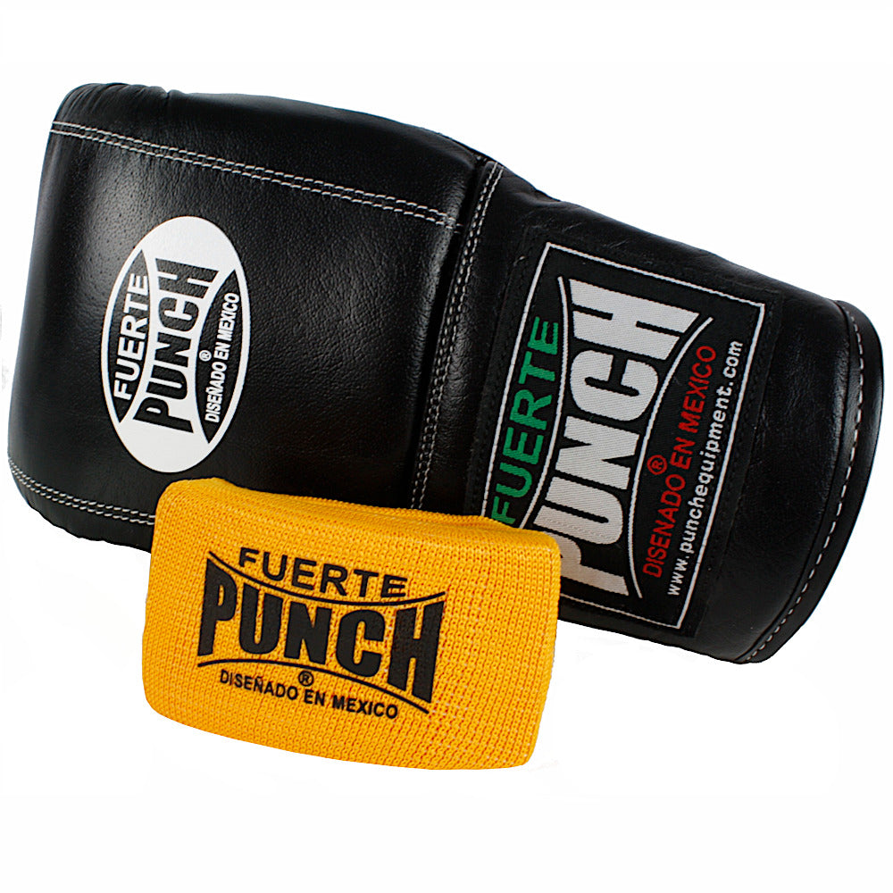 Punch Knuckle Protector - Mexican Gel - Yellow