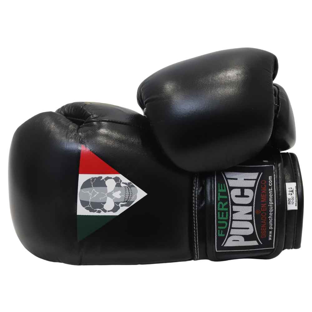 Punch Boxing Gloves - Mexican Lucky 13