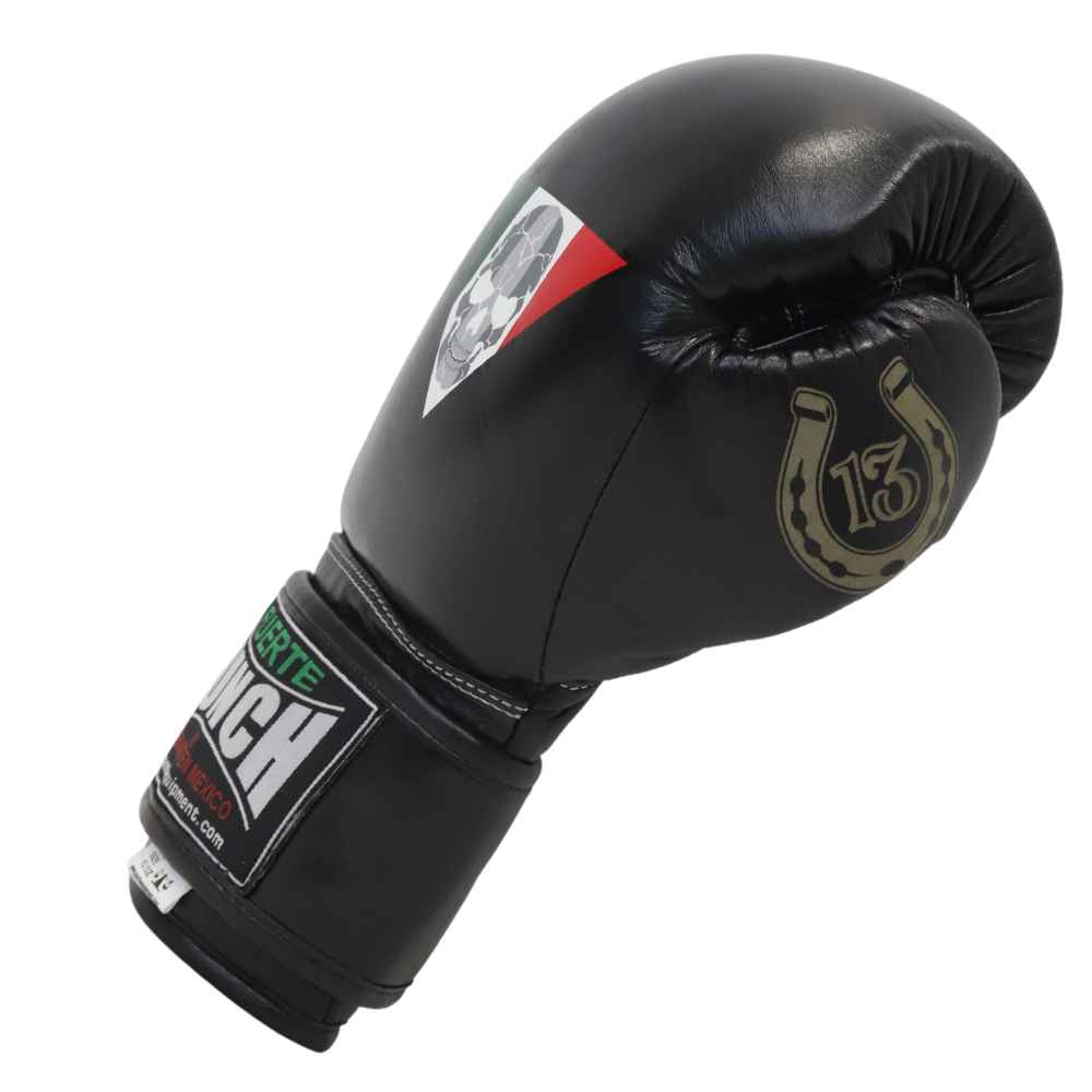 Punch Boxing Gloves - Mexican Lucky 13