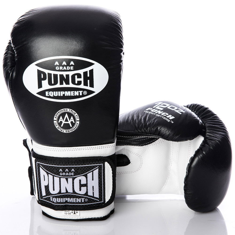 Punch Boxing Gloves - Trophy Getters