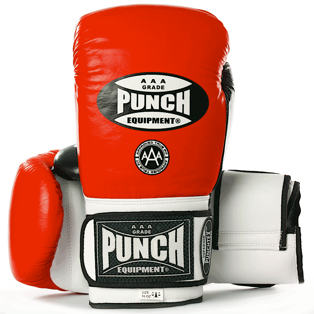Punch Boxing Gloves - Trophy Getters