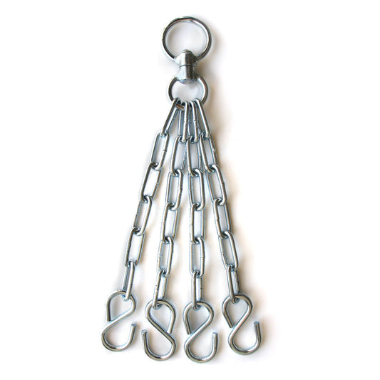 Punch Accessories - Extra Heavy Duty Chain & Swivel