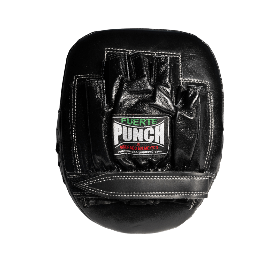 Punch Focus Pads - Mexican Pocket Rocket - Black