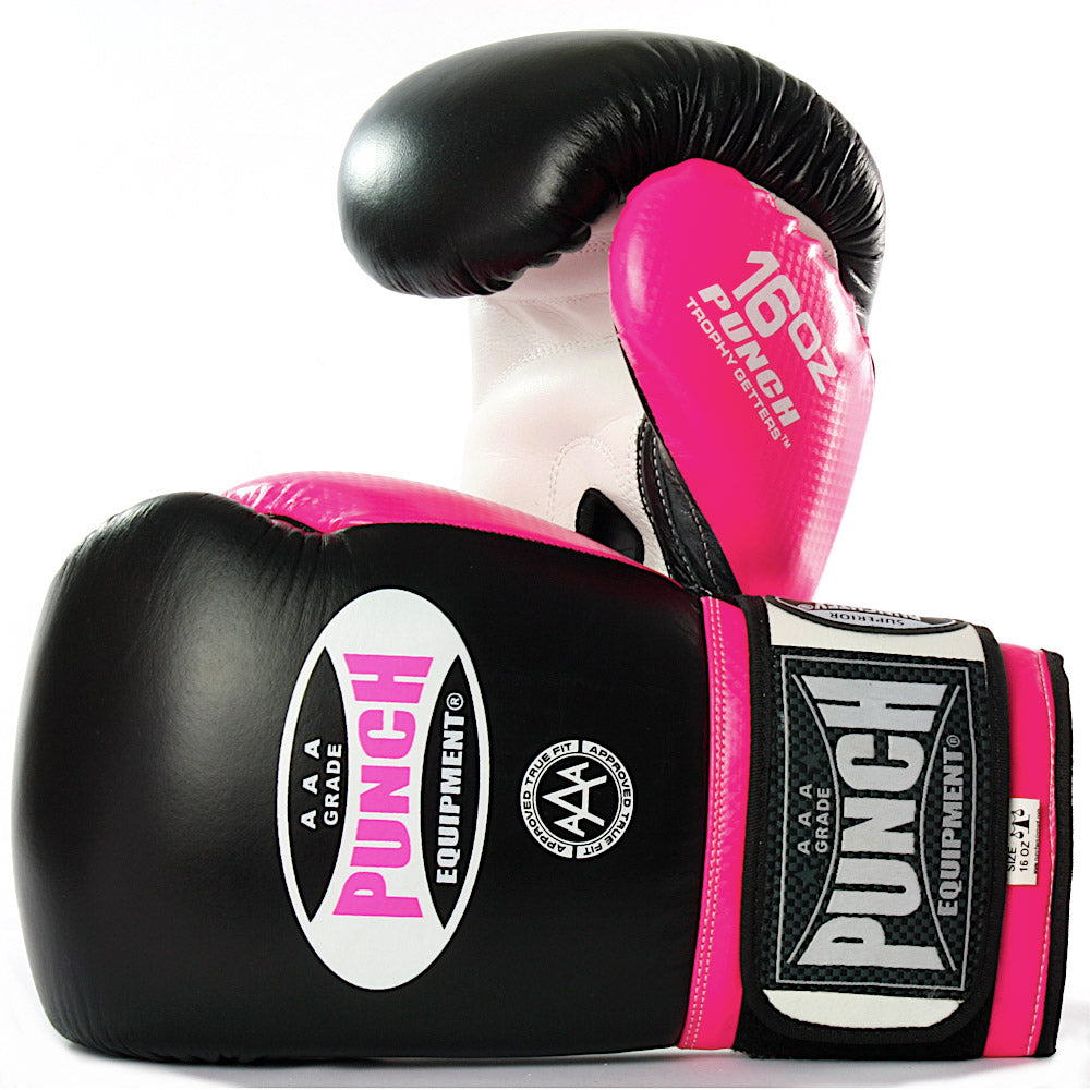 Punch Boxing Gloves - Trophy Getters