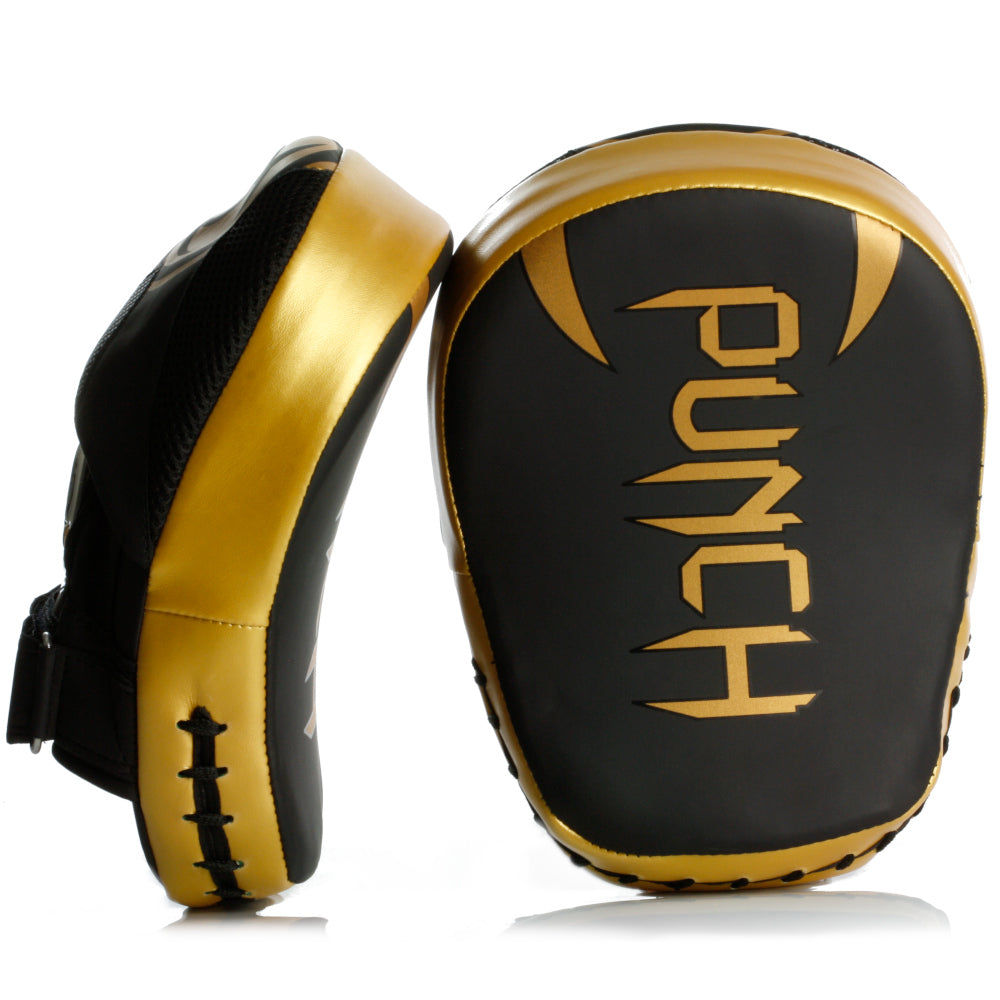 Punch Focus Pads - Urban - Cobra - Black/gold