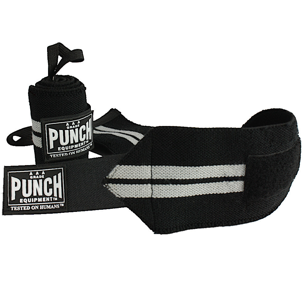 Punch Wrist Wraps/ Straps - One Size