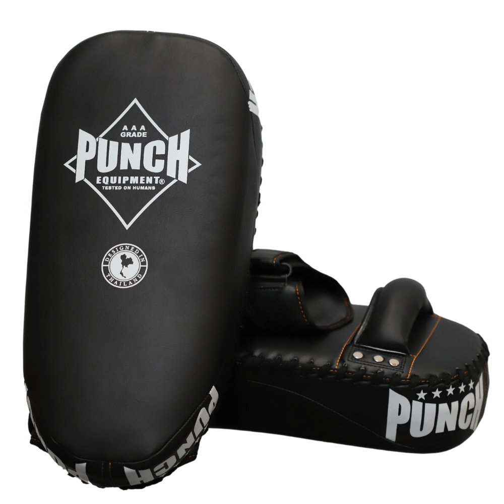 Punch Thai Pad - Black Diamond - M - Black