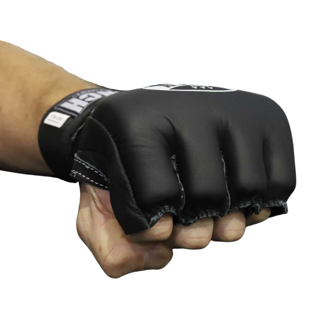 Punch Mma Gloves - Cage Cutters - 4oz