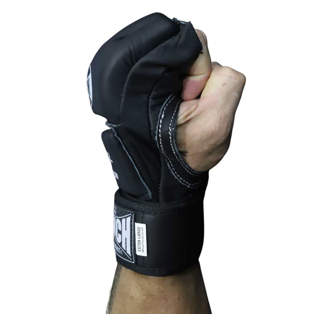 Punch Mma Gloves - Cage Cutters - 4oz