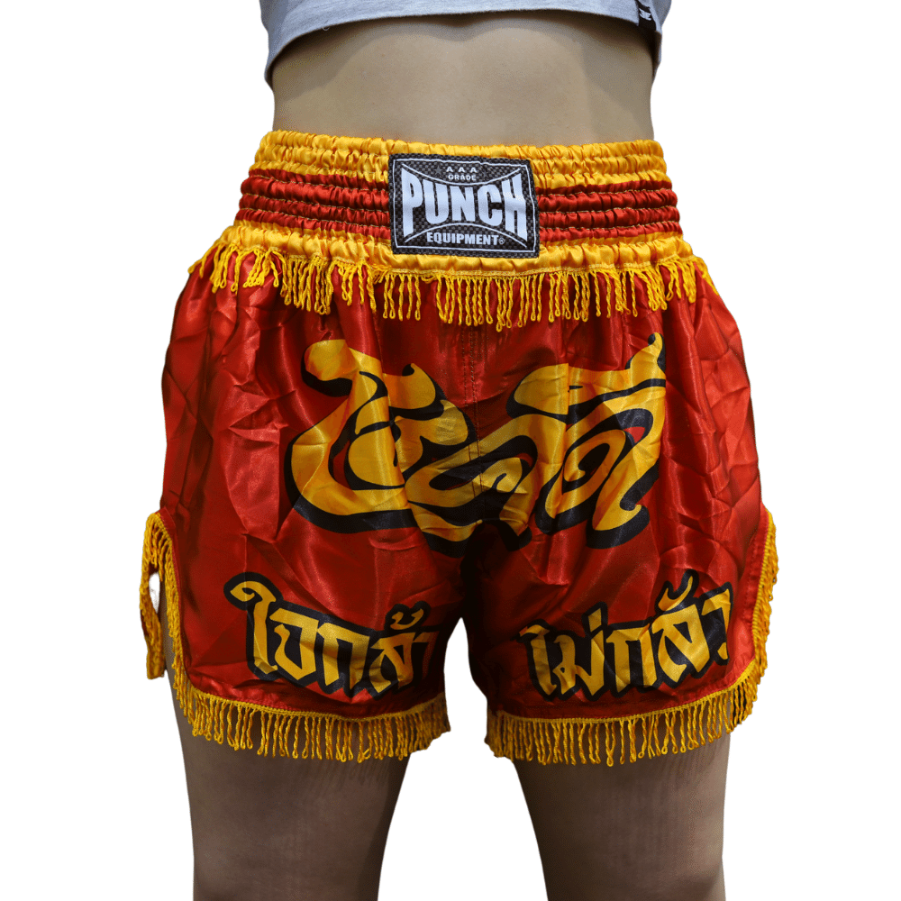 Punch Thai Shorts - Koh Samui