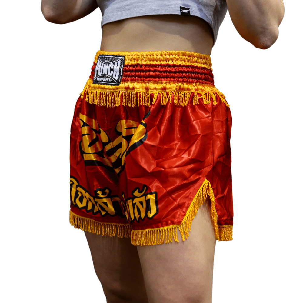 Punch Thai Shorts - Koh Samui