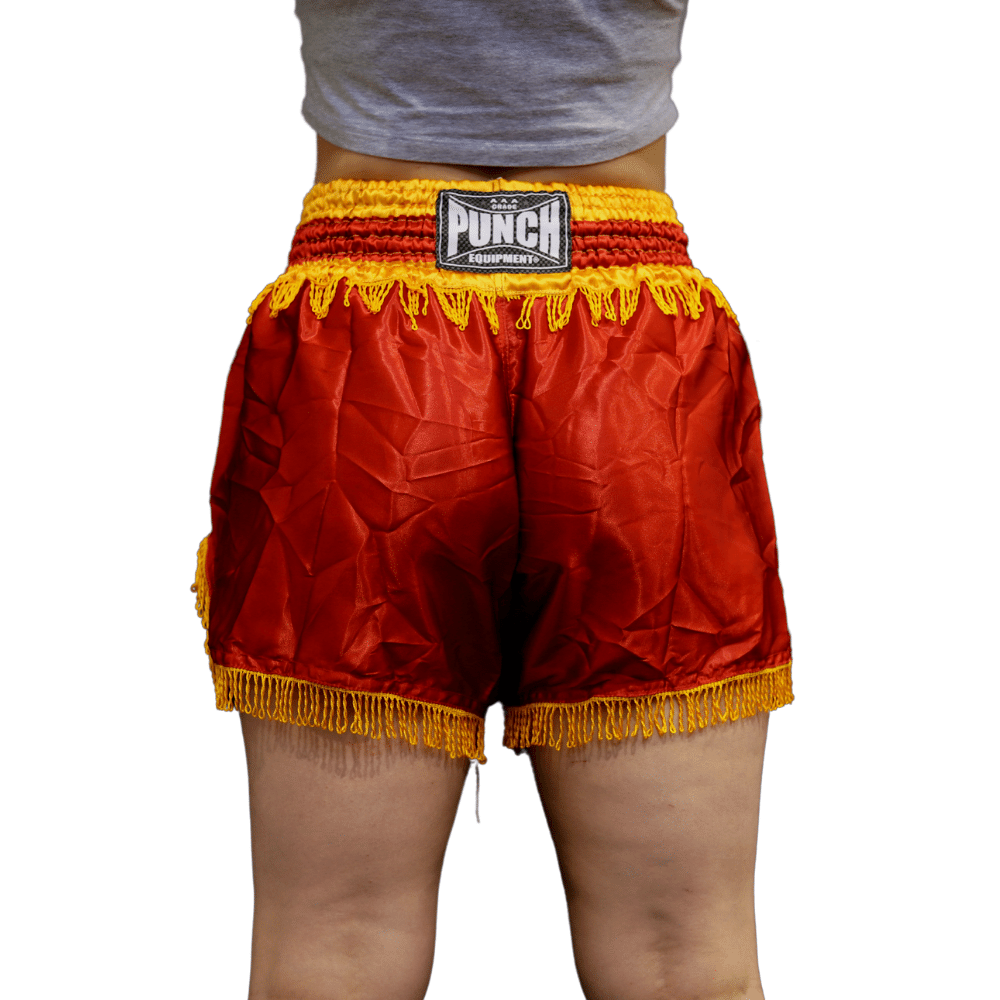 Punch Thai Shorts - Koh Samui