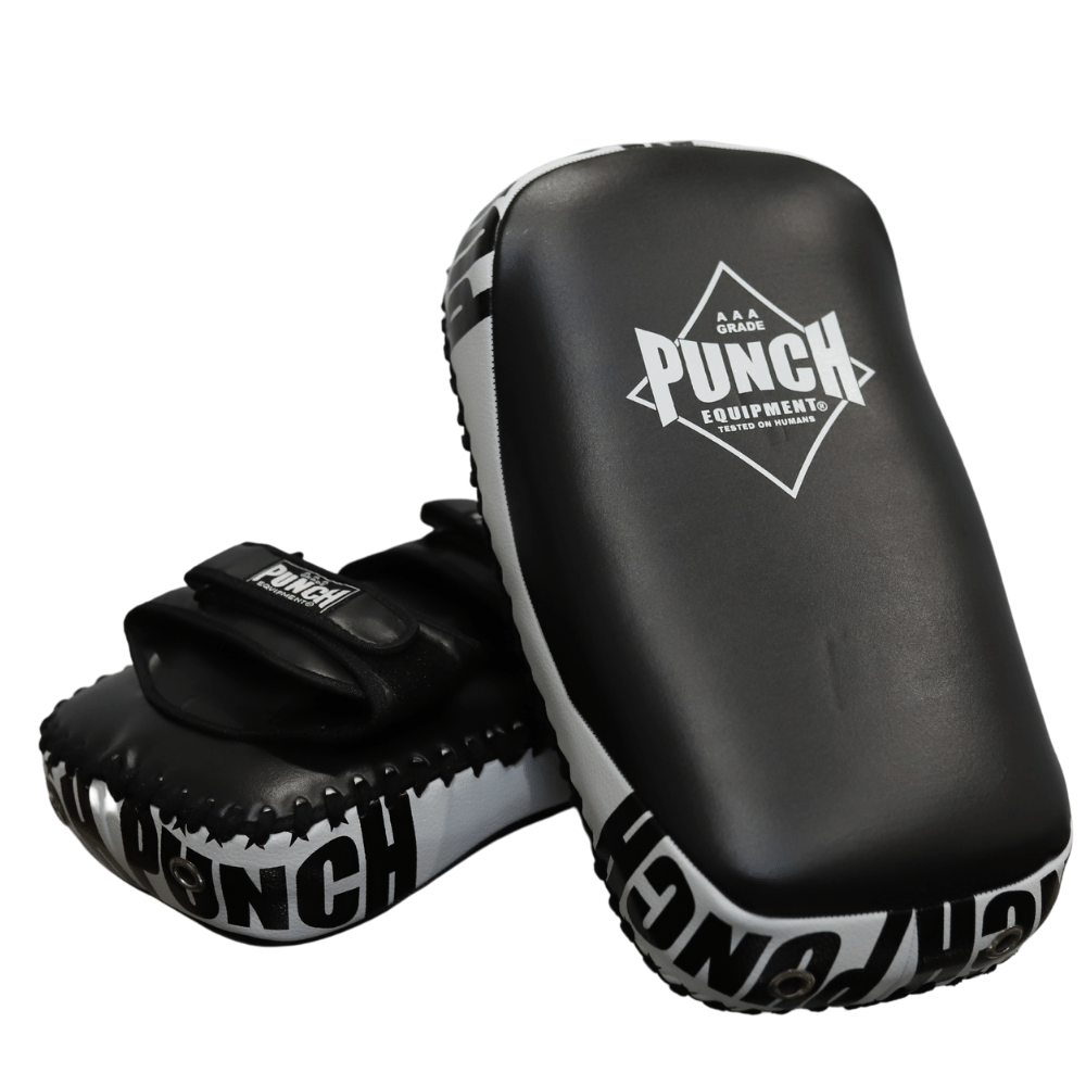 Punch Thai Pad - Black Diamond - L - Lumpinee