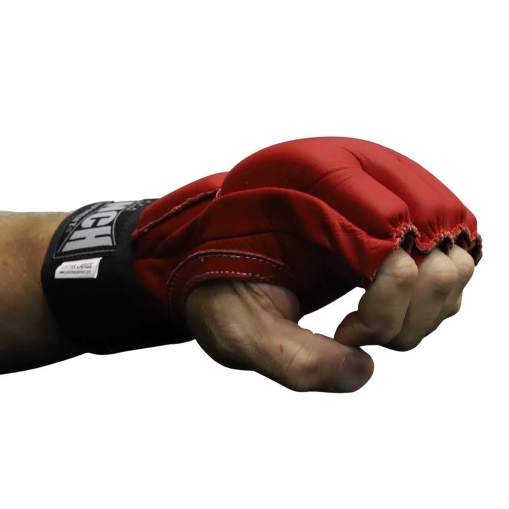 Punch Mma Gloves - Cage Cutters - 4oz