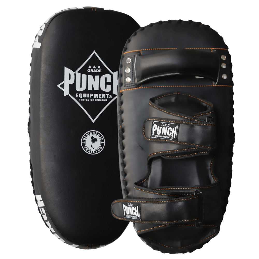 Punch Thai Pad - Black Diamond - M - Black