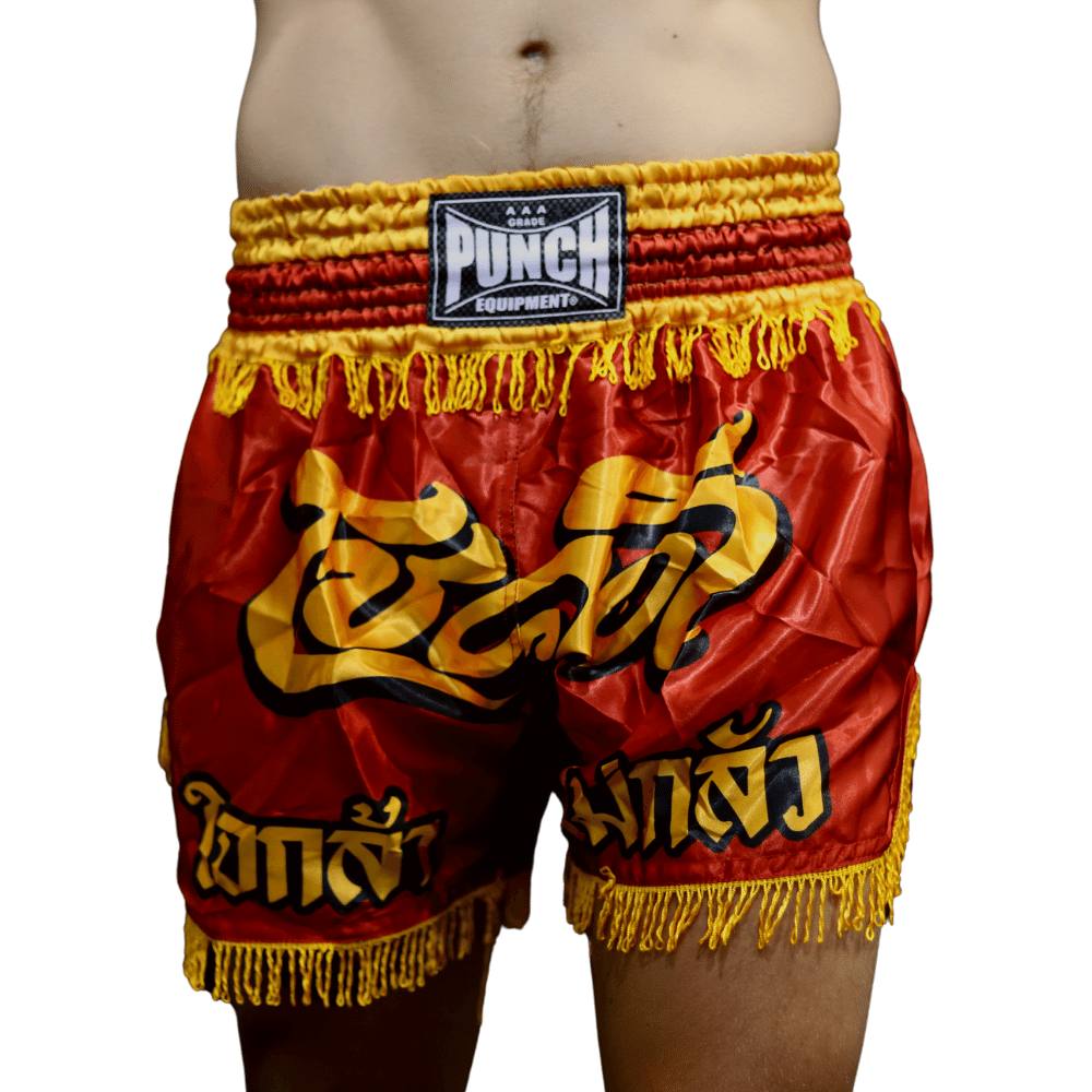 Punch Thai Shorts - Koh Samui