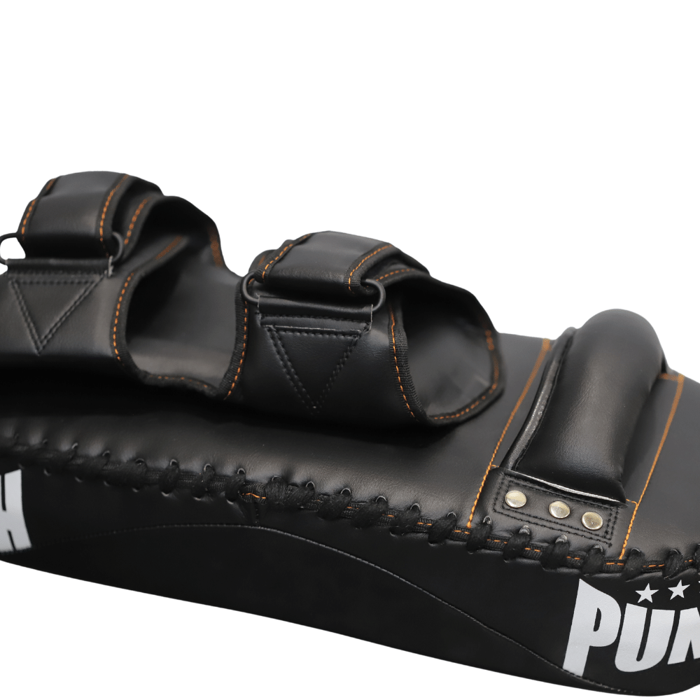 Punch Thai Pad - Black Diamond - M - Black