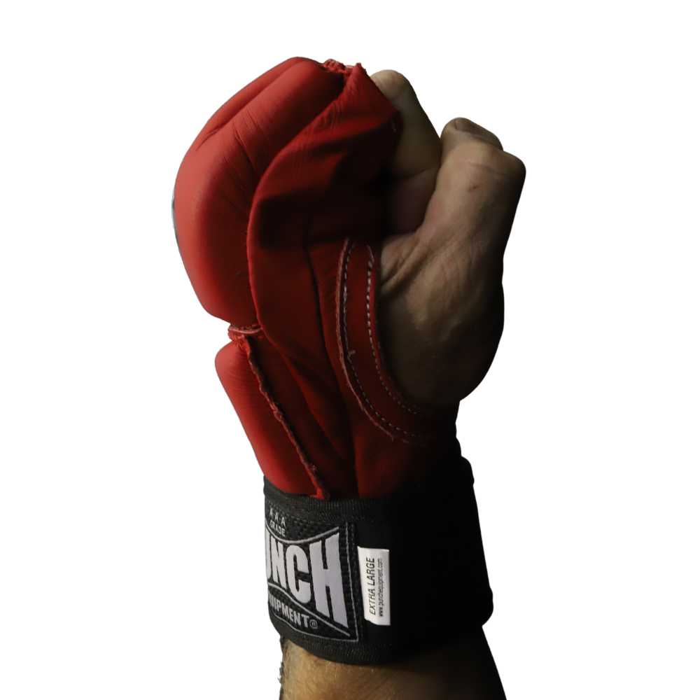 Punch Mma Gloves - Cage Cutters - 4oz