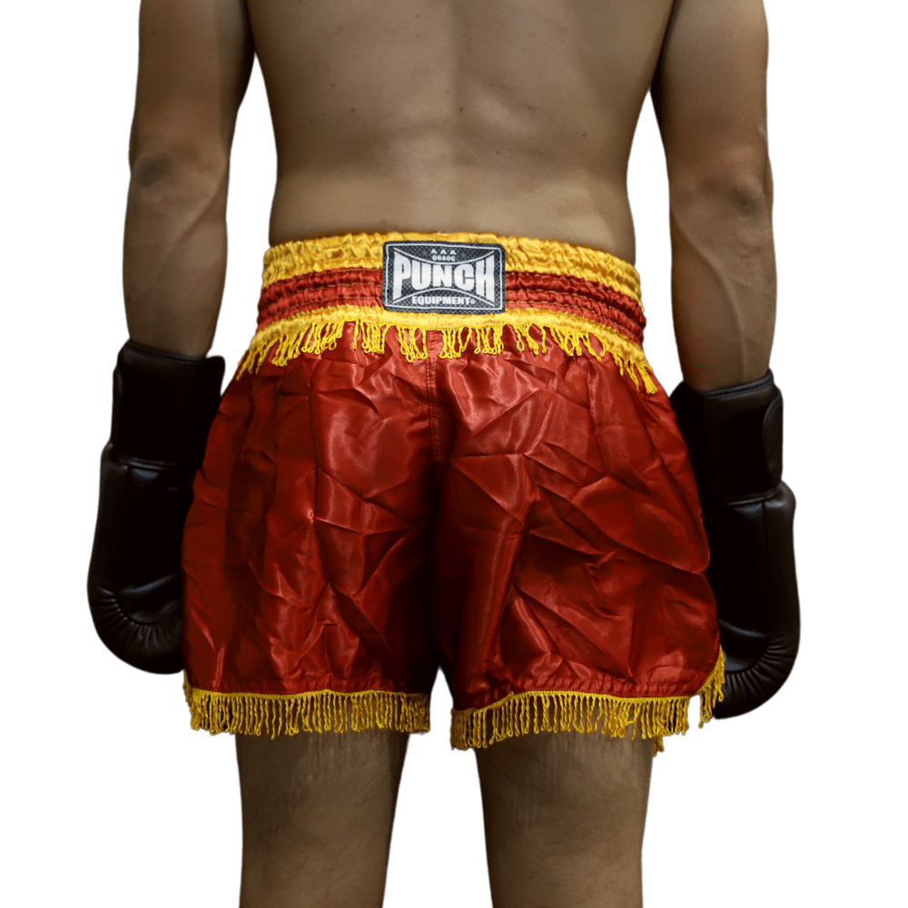 Punch Thai Shorts - Koh Samui