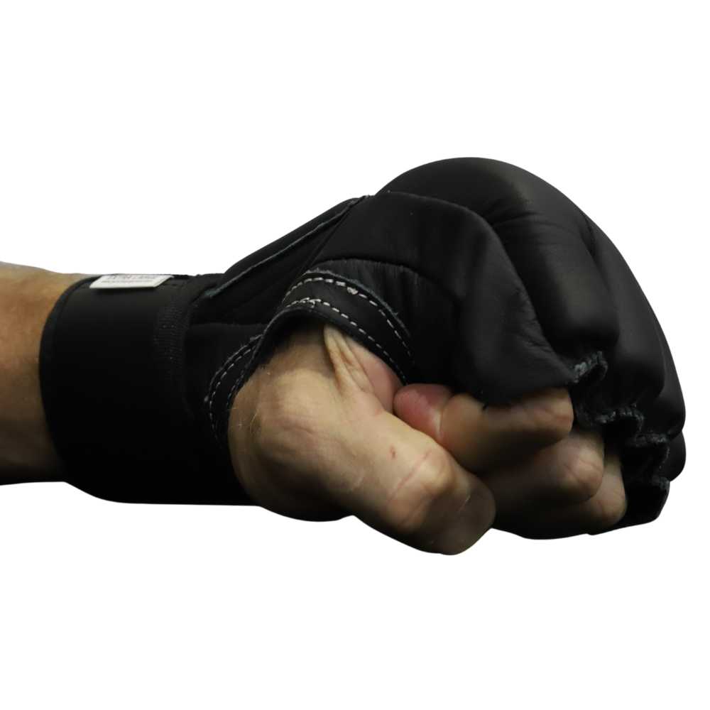 Punch Mma Gloves - Cage Cutters - 4oz