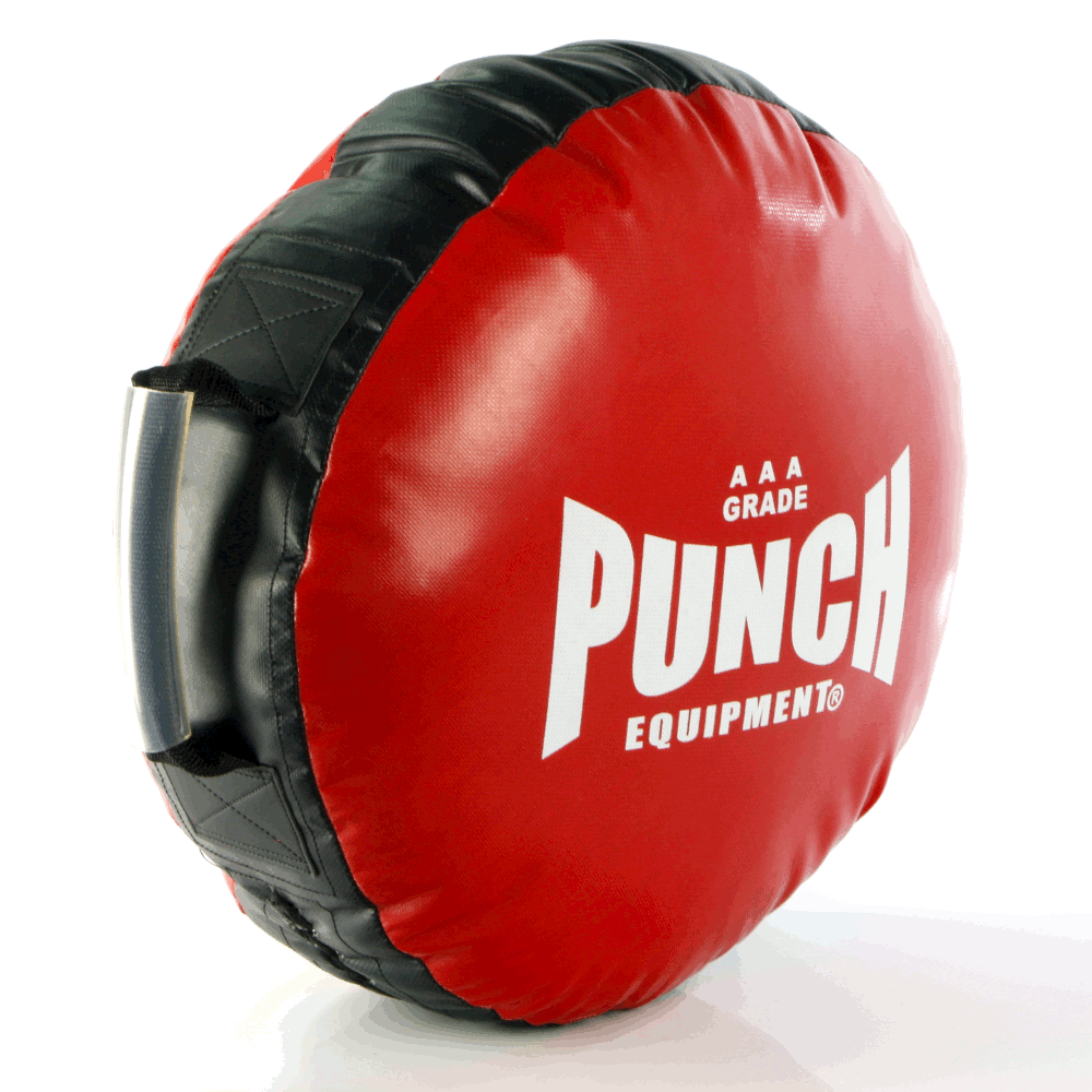 Punch Round Shield - 3.5kg Approx