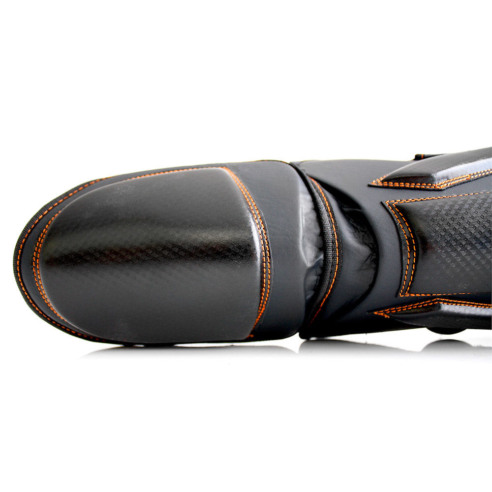 Punch Shin Pads - Black Diamond Precision - Black