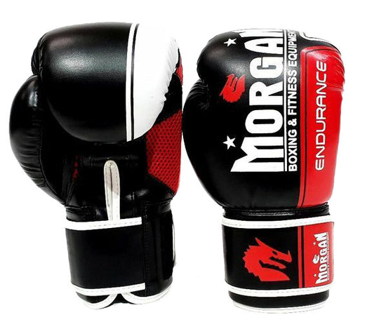 Morgan Endurance Pro Boxing Gloves