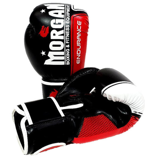 V2 Endurance Boxing Gloves, Pads and Head Gear Bundle