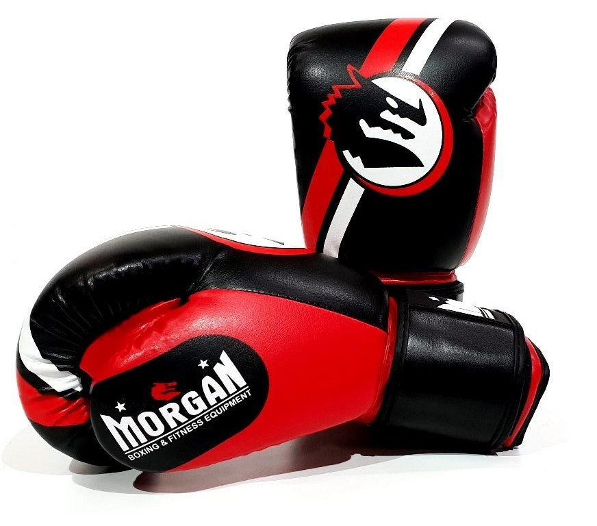 Morgan v2 Classic Boxing Gloves - Pink - Size 8OZ | BIG W