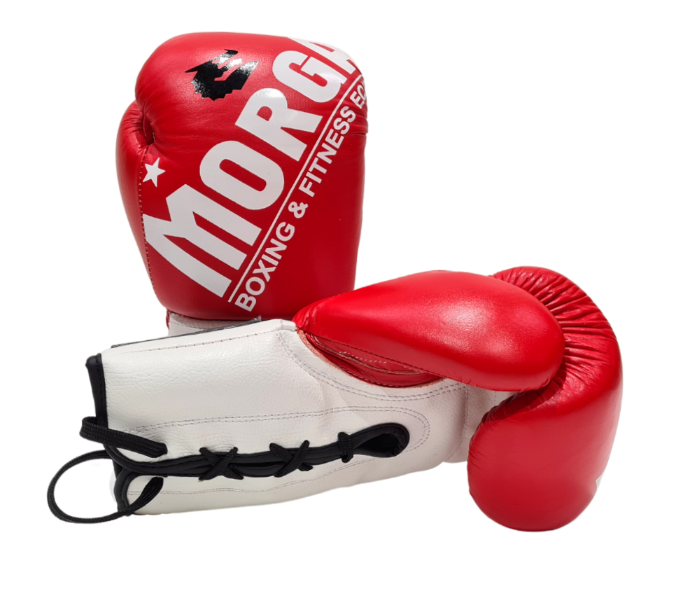 Morgan V2 Fight Night Boxing Gloves (8OZ - 10OZ)