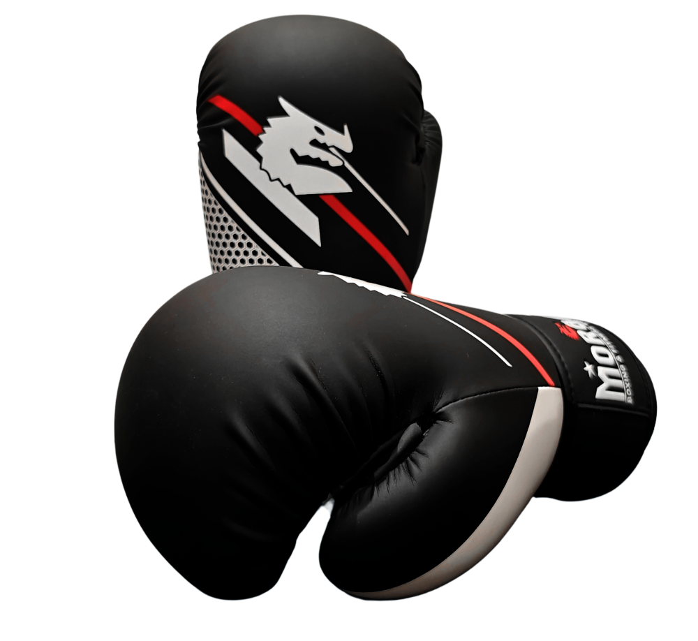 Morgan UltraGuard Boxing Gloves