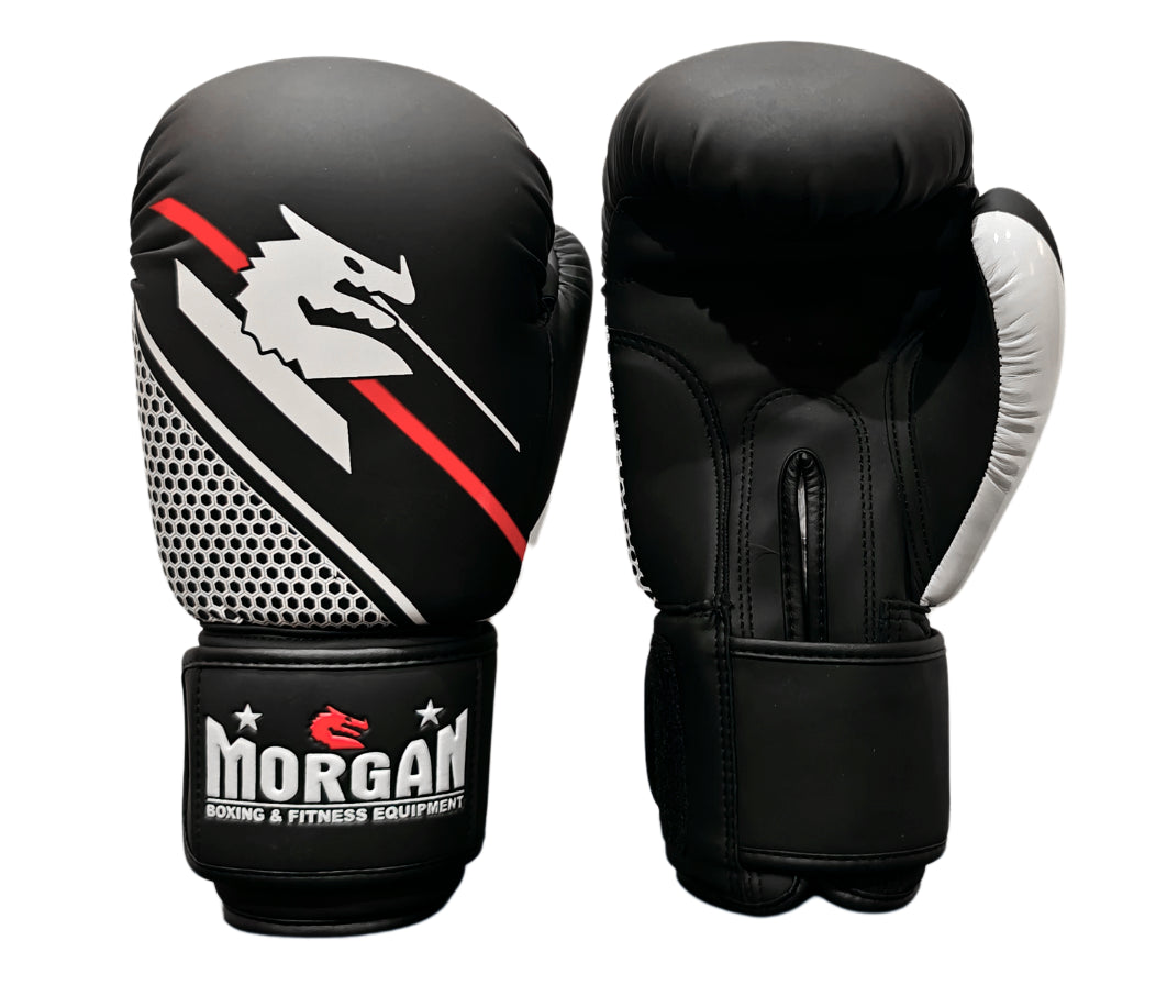 Morgan UltraGuard Boxing Gloves