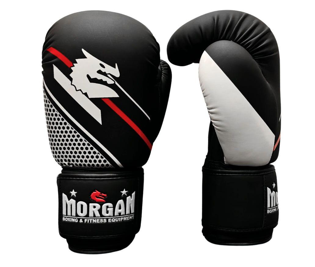 Morgan UltraGuard Boxing Gloves