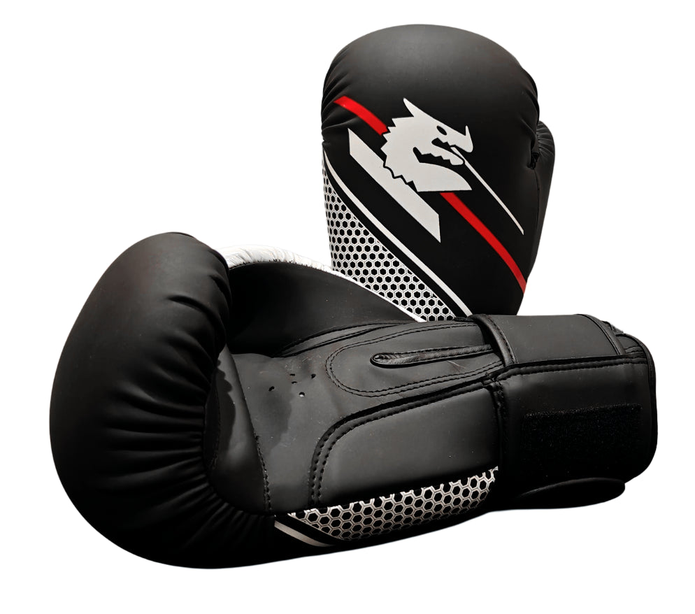 Morgan UltraGuard Boxing Gloves