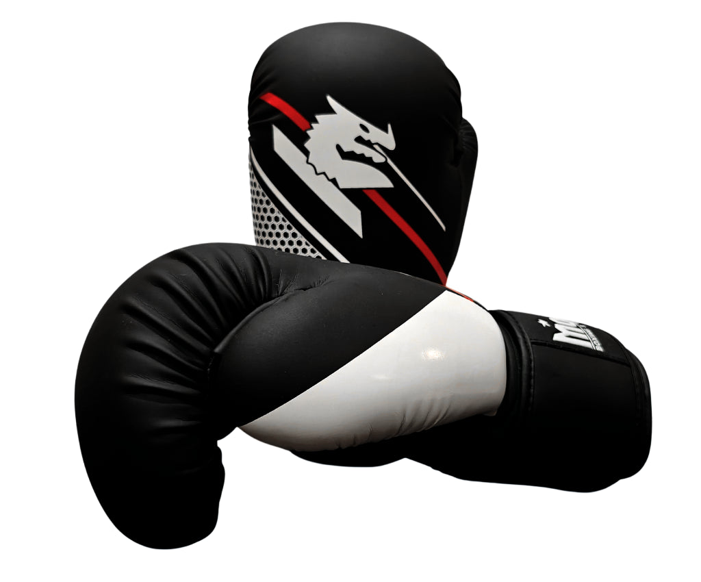 Morgan UltraGuard Boxing Gloves