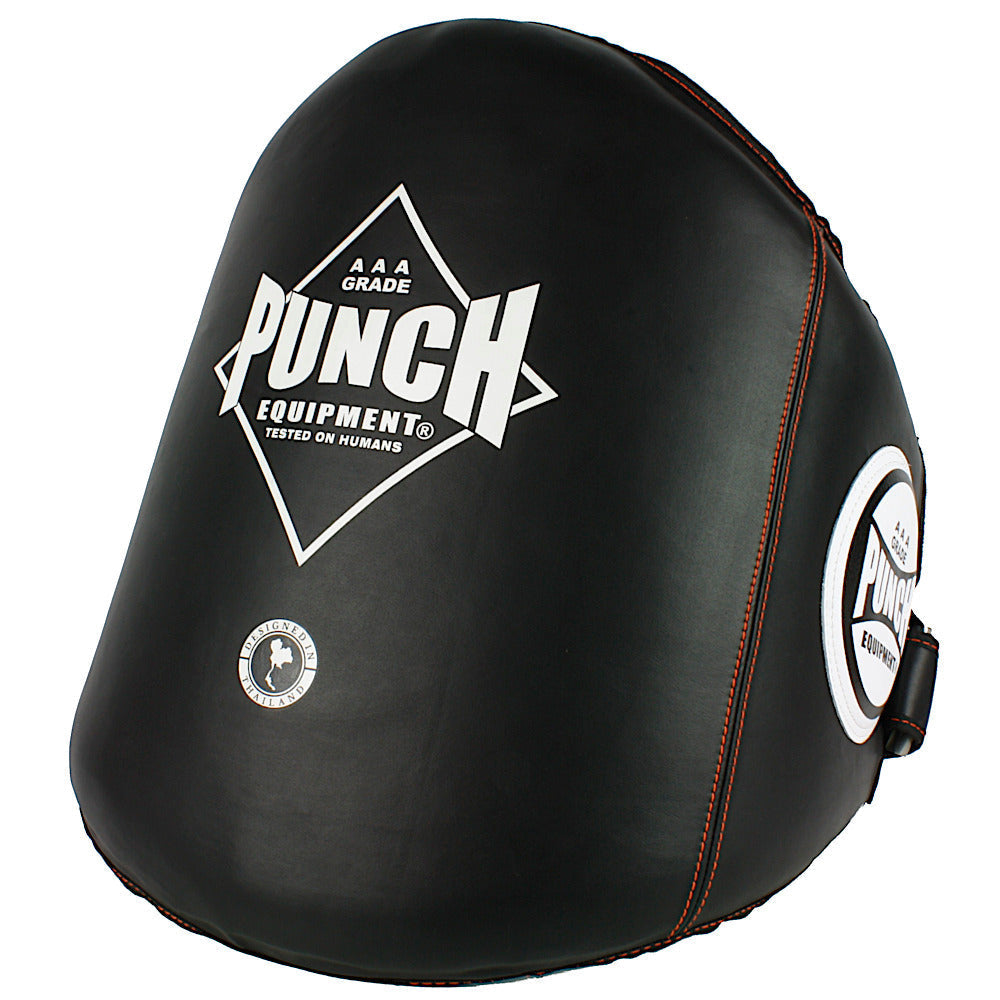 Punch Belly Pad - Black Diamond Double Strap