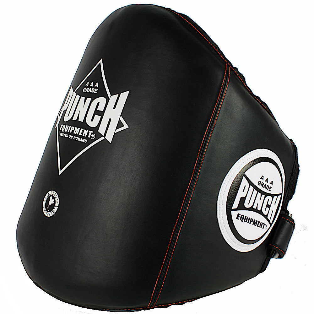 Punch Belly Pad - Black Diamond Double Strap