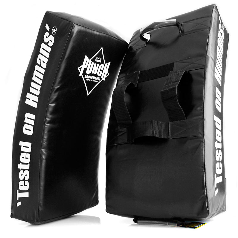 Punch Kick Shield - Black Diamond - Black