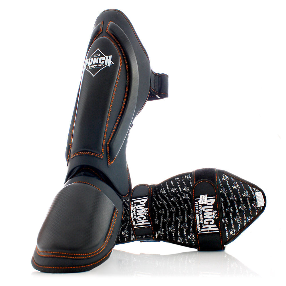 SHIN PADS - Black Diamond™ PRECISION - BLACK (8511777636648)