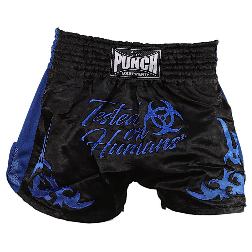 Punch Thai Shorts - Tested On Humans