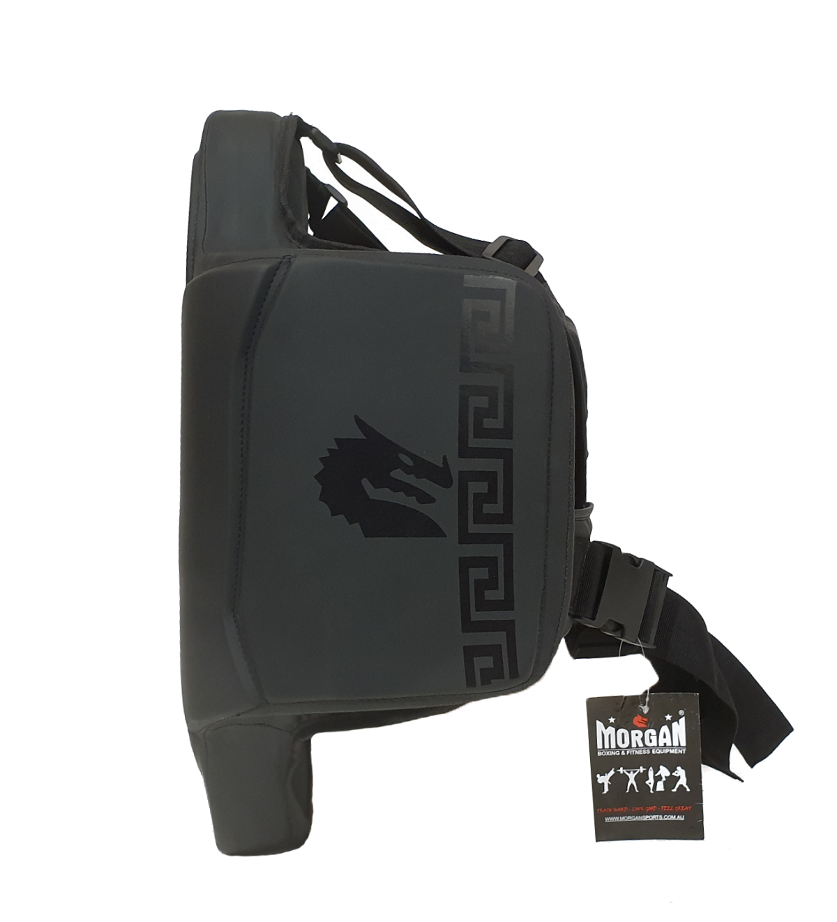 Morgan B2 Coaches Chest & Body Protector