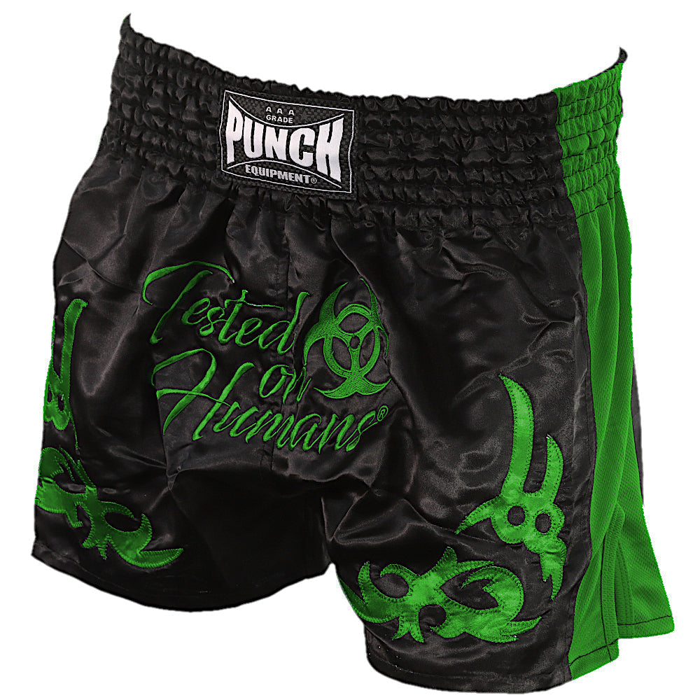 Punch Thai Shorts - Tested On Humans