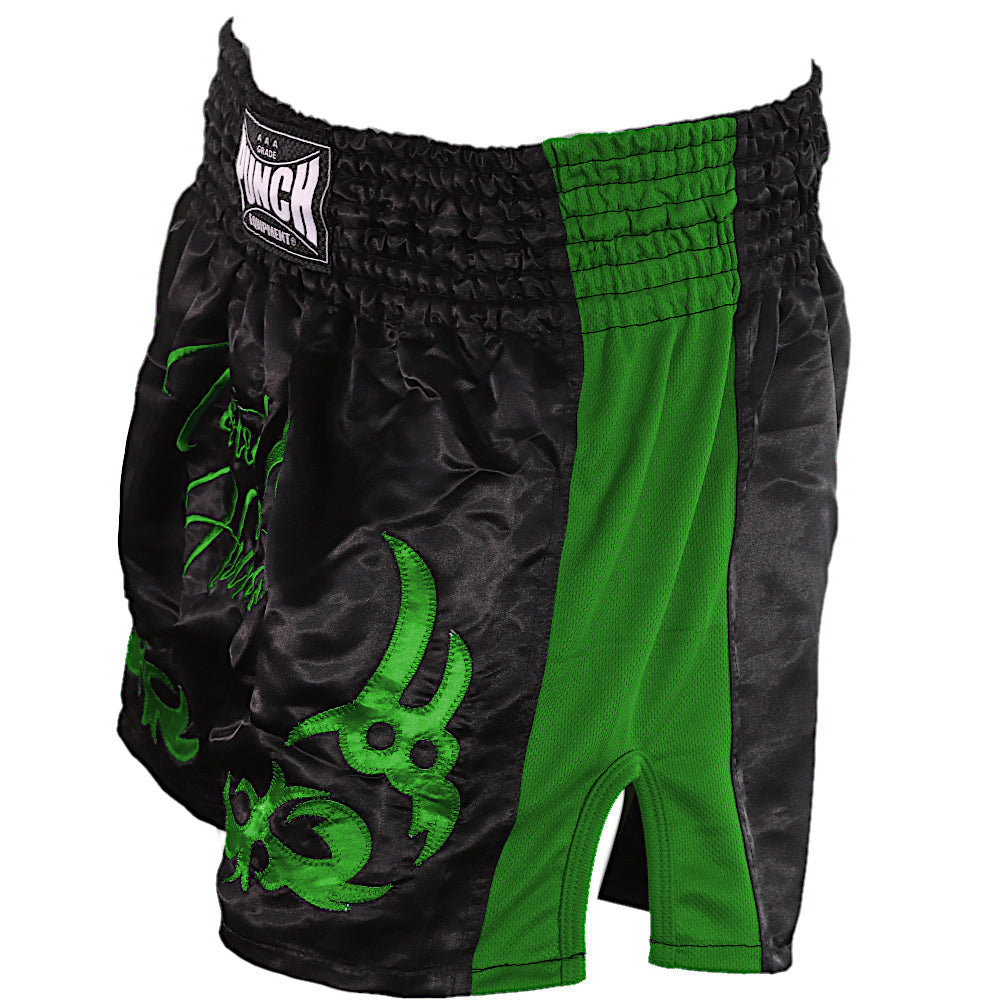 Punch Thai Shorts - Tested On Humans