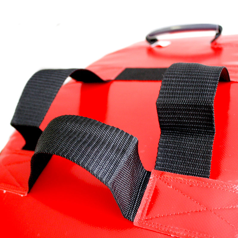 Punch Kick Shield - Groupx - Red/black